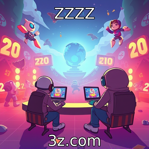 ZZZZ | Tendências atuais na indústria de jogos digitais